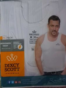 Dixcy Scott Designer Vest 85 cms - 4 pieces
