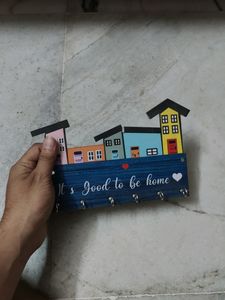 Home Sweet Homekey Holder