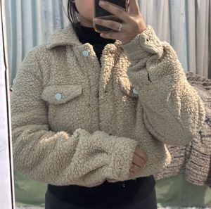 Cozy Teddy Fleece Jacket