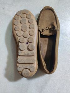 Brown Loafers