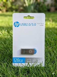 HP 128GB USB 2.0/3.0 Flash Drive