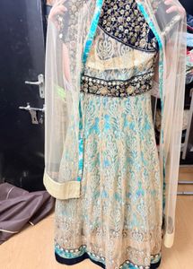 Exquisite Embroidered Lehenga Choli