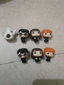 old Harry Potter toys