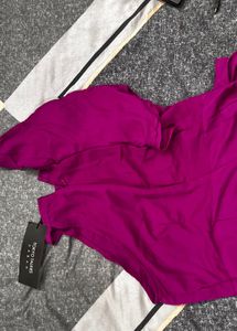 Chic Pink Jumpsuit
