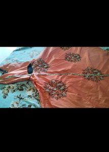 fix rate beautiful silk gown