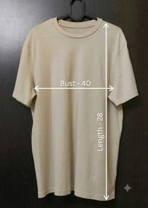 🎀💮H&amp;M_Classic Crewneck T-Shirt💮🎀