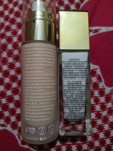 Swiss Beauty Foundation &amp; Primer Combo