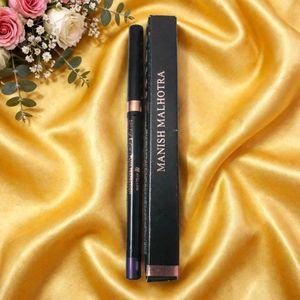 Manish Malhotra Eyeliner plum perfection purple sh