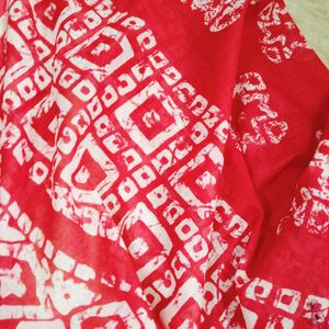 Pure Batik Unstitched Cotton Suits