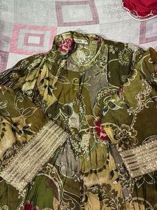 Bohemian Floral Wide-Leg Pants