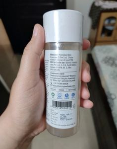 Plum Rice Water And Niacinamide Toner