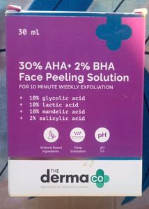 30%AHA+2%BHA Face Solution