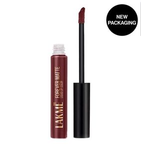 Lakme Forever Matte Liquid Lip Color