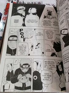 Naruto Manga Collection 28 48