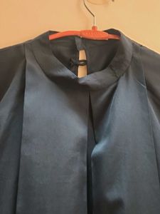Elegant Teal Kurta Top
