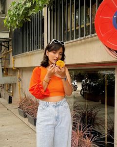 Because Orange Is The New Black  🫵🍊