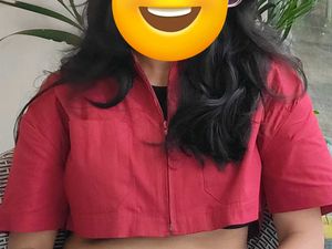 Y2k crop top
