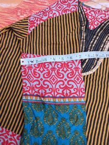 Colorful New Kurti