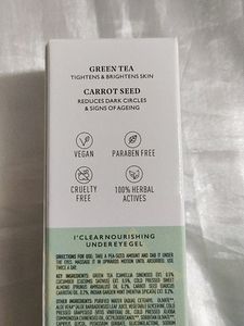 Just Herbs Under Eye Gel