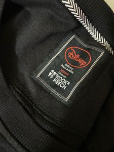 Mickey Mouse Black Sweatshirt from Kooch N Keech.