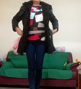 Winter Jacket 2in1