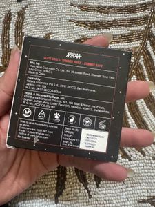 Nykaa Glow Goals Shimmer Brick
