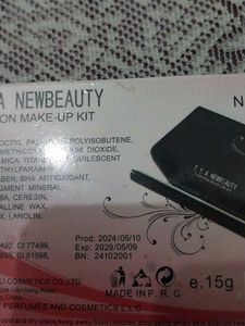 Makeup Palette Set