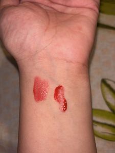 Maybelline Teddy Tint and Renee midnigh