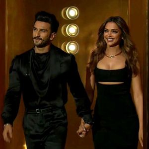 Elegant Black Evening Gown