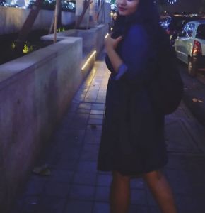 Denim Shirt Dress | XL