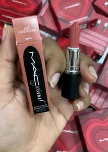 MAC Matte Lipstick Rouge A Levres Set