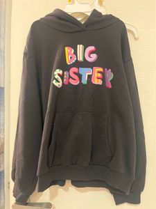 H&M Big Sister Graphic Hoodie