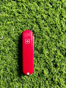 Victorinox Swiss Army Pocket Knife –Red Multi-Tool