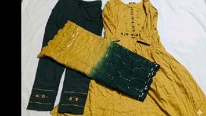Yellow Suit All Offer Accepted
