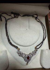 Elegant Mangalsutra unused model 1