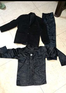 Kids Wedding Coat Pent