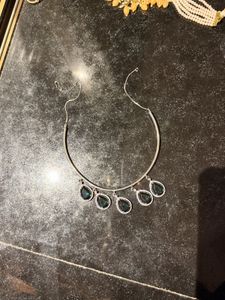 Elegant Teardrop Pendant Necklace