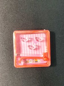 Doraemon Plastic Pin ball mini game