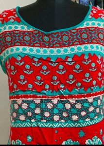 Sleeveless Top