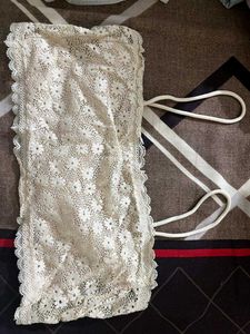 Elegant Lace Bralette