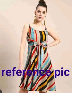 New One Pc Dress