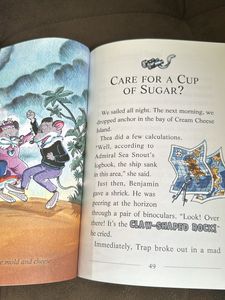 Geronimo Stilton - The search for Sunken treasure