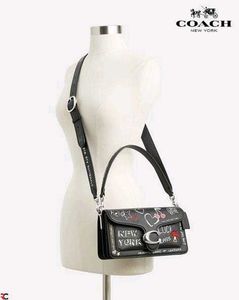 Coach Tabby Shoulder Bag
