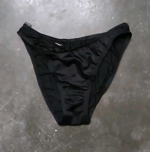 Black Bikini Bottoms