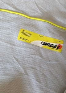 puma roaring wild cropped sports hoodie