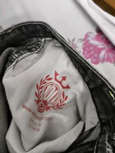 Lee cooper grey jeans