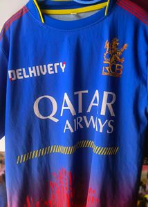 RCB JERSEY