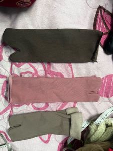 fleece warm socks