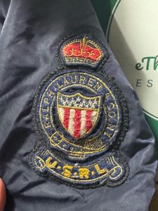 Ralph Lauren Vintage Parka Jacket