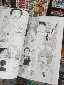 A Silent Voice Manga Volume 1